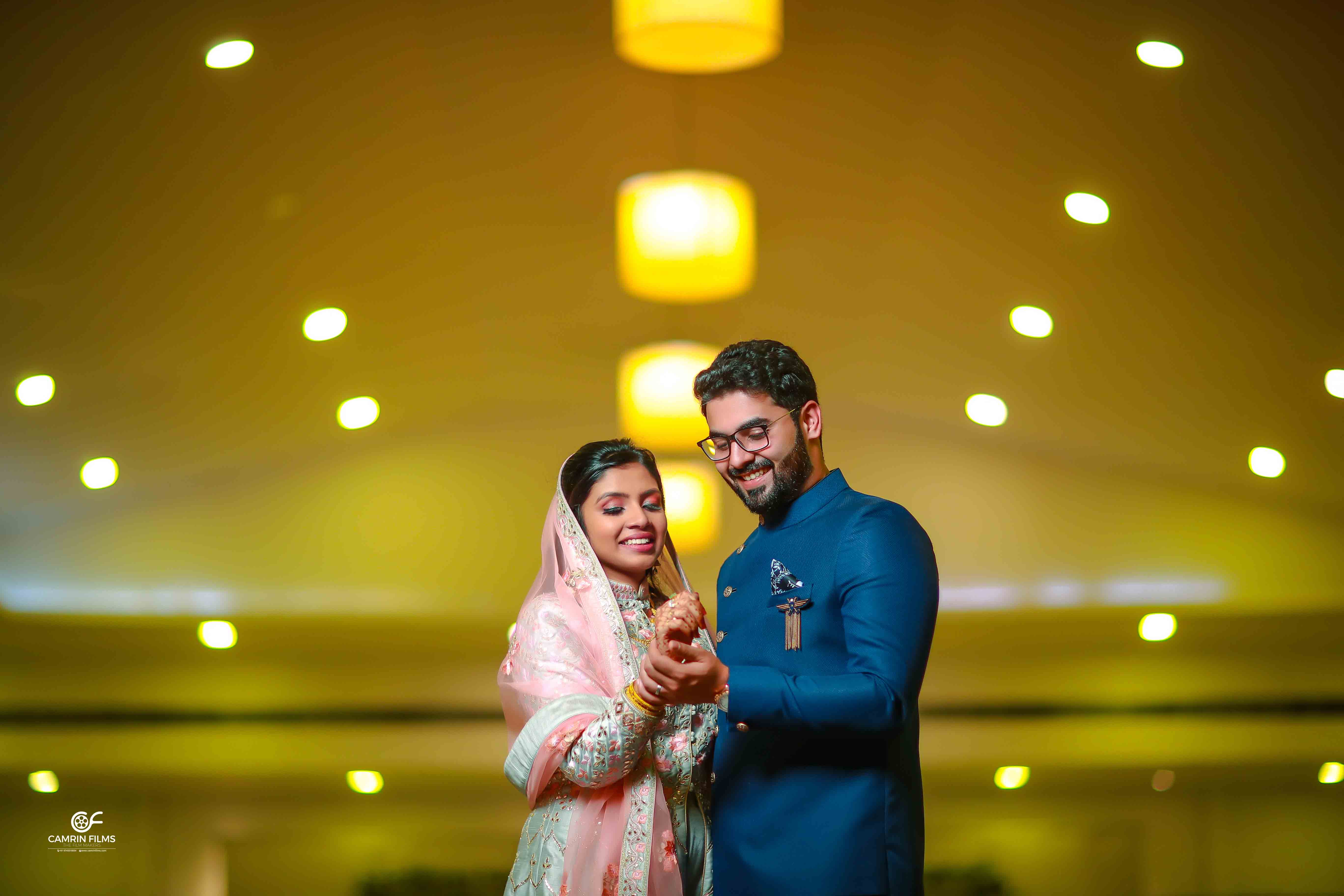 Reception photos